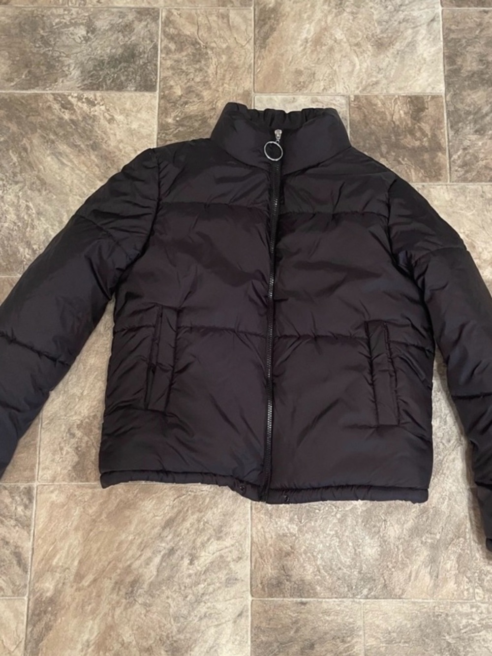 arizona puffer coat